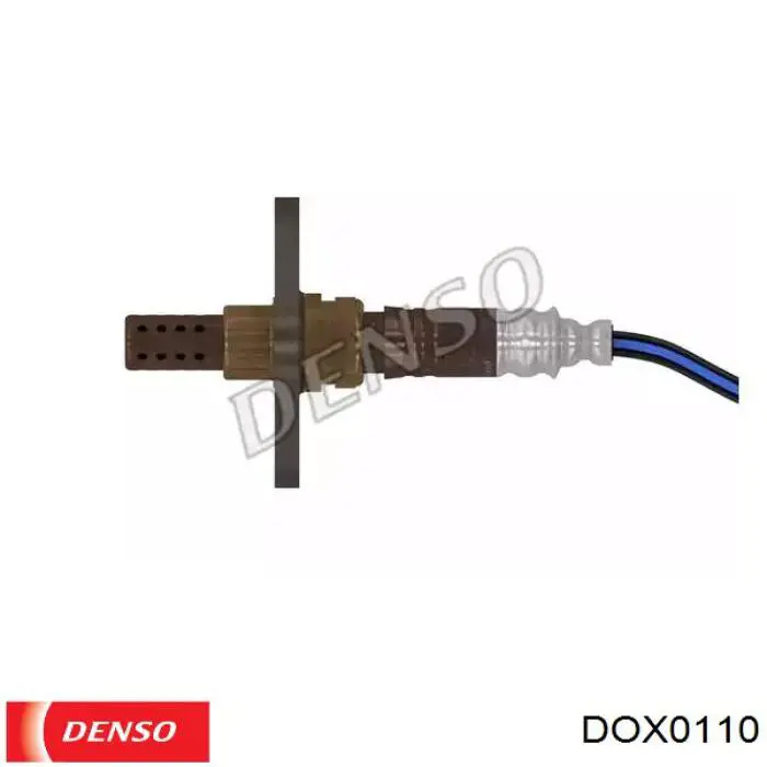 DOX0110 Denso лямбда-зонд, датчик кисню після каталізатора