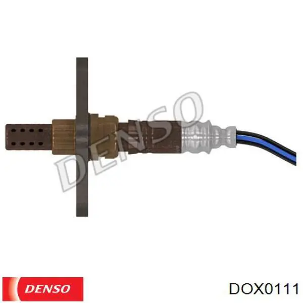 DOX0111 Denso лямбдазонд, датчик кисню