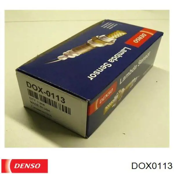 Лямбда-зонд Q2120622 Q-fix