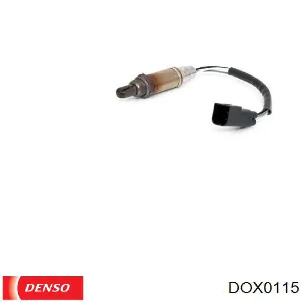 DOX0115 Denso лямбдазонд, датчик кисню