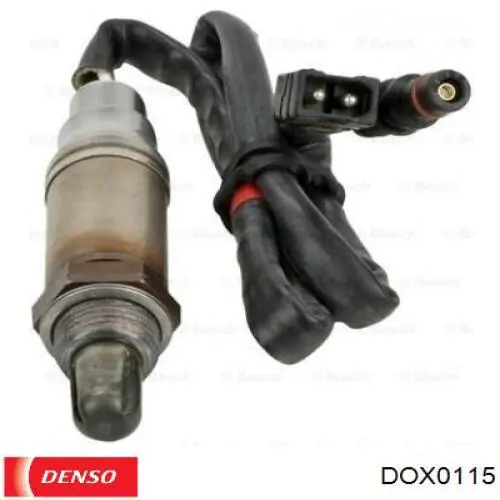 Лямбда датчик кисню Denso DOX0115 ціна, від 46.23 USD