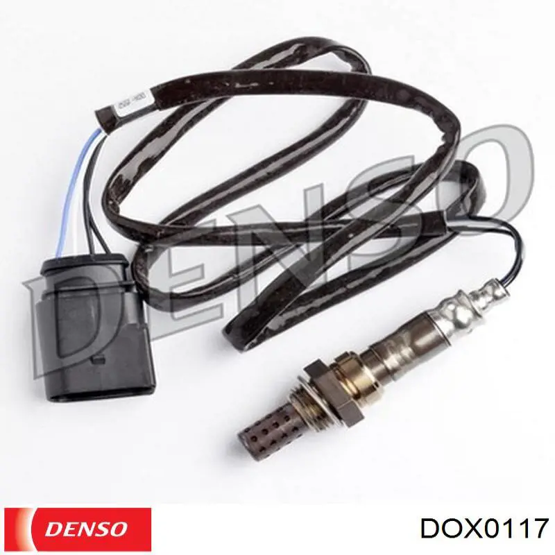 DOX0117 Denso лямбда-зонд, датчик кисню після каталізатора
