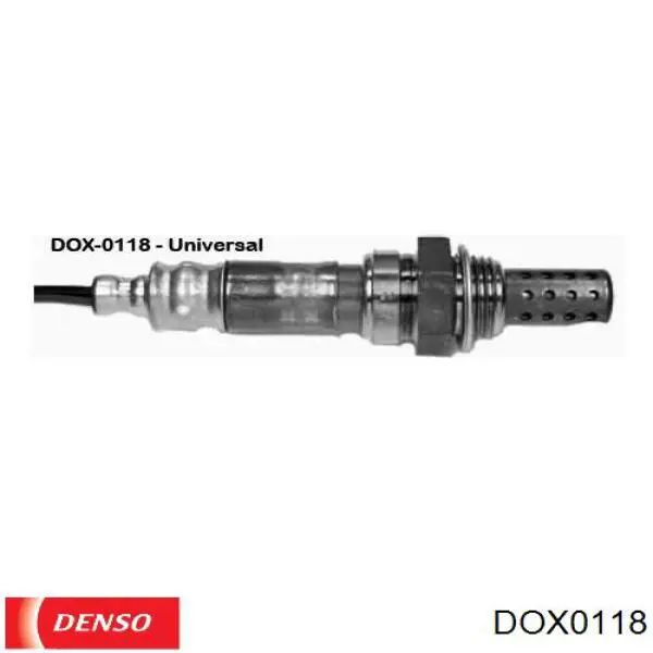 Лямбдазонд, датчик кисню DOX0118 Denso