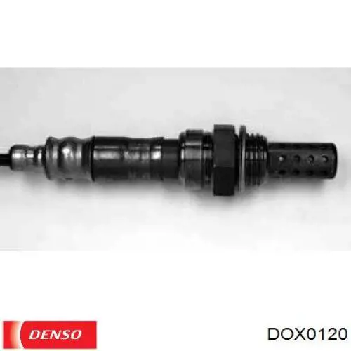 DOX0120 Denso лямбдазонд, датчик кисню до каталізатора