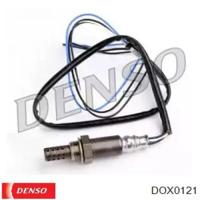 DOX0121 Denso лямбдазонд, датчик кисню до каталізатора