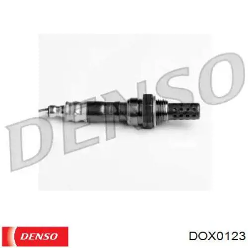 DOX0123 Denso лямбдазонд, датчик кисню