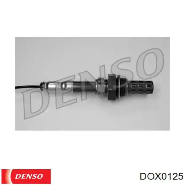 Лямбдазонд, датчик кисню до каталізатора DOX0125 Denso