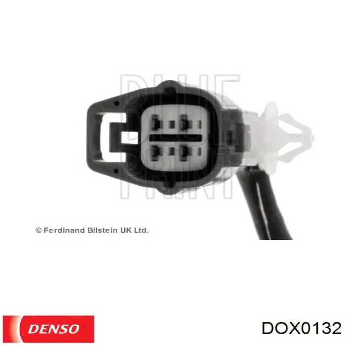 Купити DOX0132 Denso Лямбда-зонд, датчик кисню після каталізатора