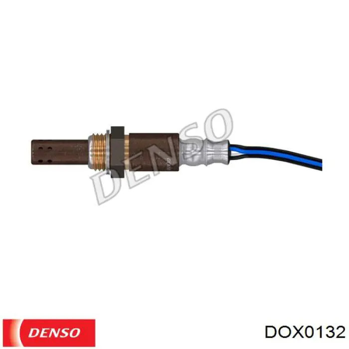 DOX0132 Denso лямбда-зонд, датчик кисню після каталізатора