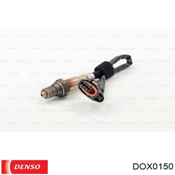 DOX0150 Denso лямбда-зонд, датчик кисню до каталізатора, лівий