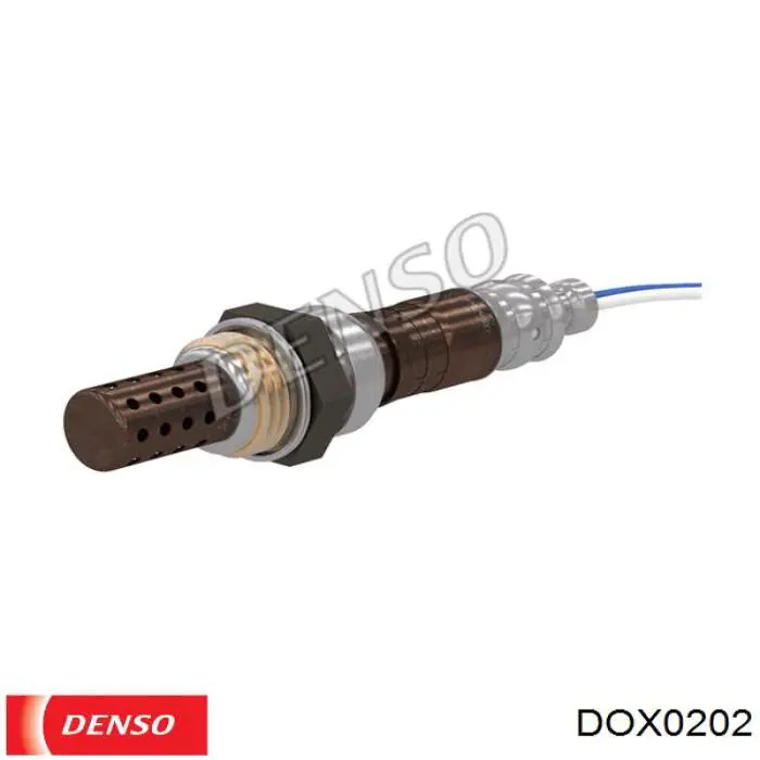 DOX0202 Denso лямбдазонд, датчик кисню