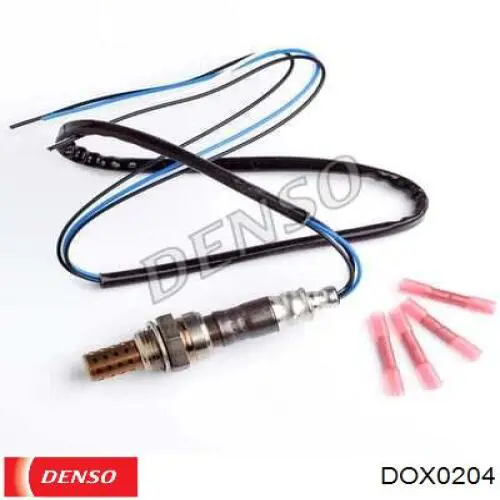 Купити DOX0204 Denso Лямбда-зонд, датчик кисню після каталізатора