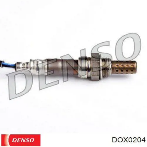 DOX0204 Denso лямбдазонд, датчик кисню до каталізатора