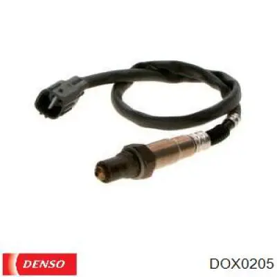 DOX0205 Denso Лямбдазонд, датчик кисню до каталізатора