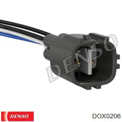 Лямбдазонд, датчик кисню DOX0206 Denso