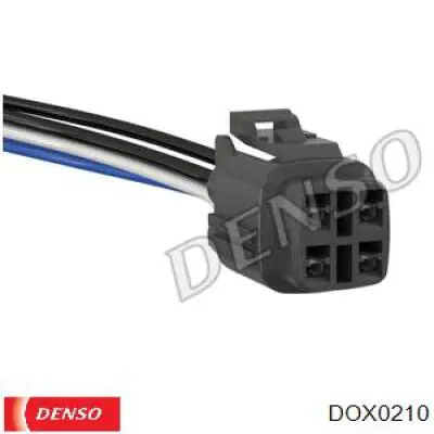 Лямбдазонд, датчик кисню DOX0210 Denso