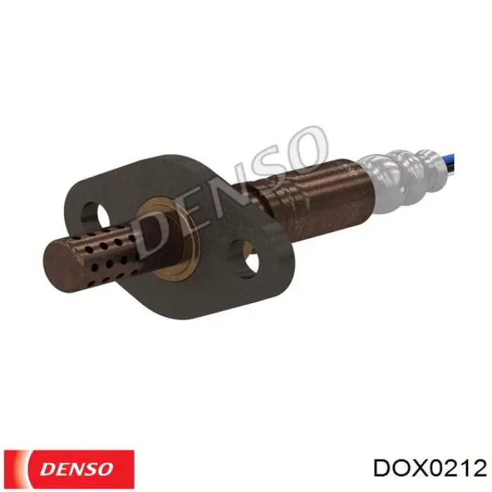 DOX0212 Denso лямбдазонд, датчик кисню