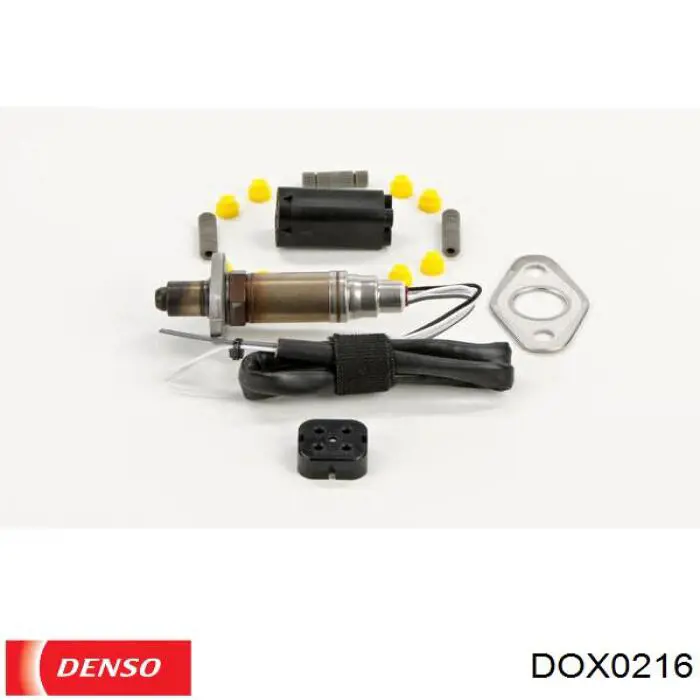 Купити DOX0216 Denso Лямбдазонд, датчик кисню до каталізатора