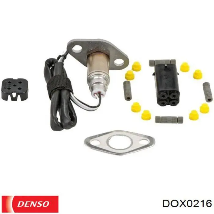 Лямбдазонд, датчик кисню до каталізатора DOX0216 Denso
