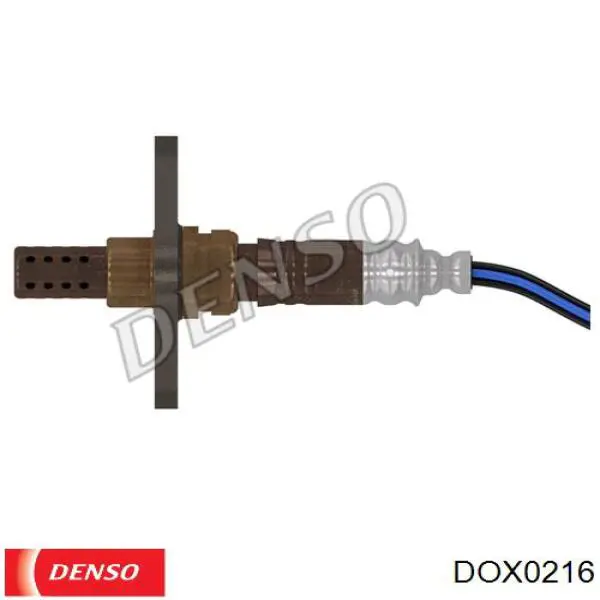 DOX0216 Denso Лямбдазонд, датчик кисню до каталізатора