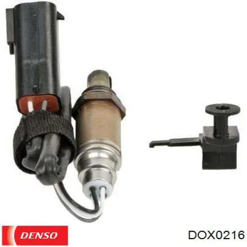 Лямбдазонд, датчик кисню до каталізатора Denso DOX0216 ціна, від 27.59 USD