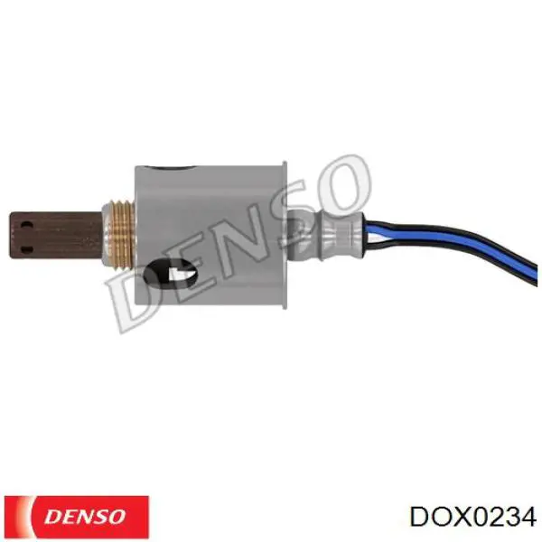 Лямбдазонд, датчик кисню після каталізатора Denso DOX0234 ціна, від 82.21 USD