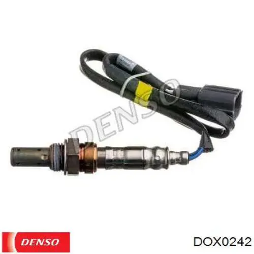 Лямбдазонд, датчик кисню до каталізатора DOX0242 Denso