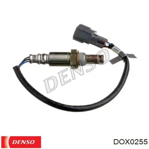 DOX0255 Denso лямбда-зонд, датчик кисню після каталізатора