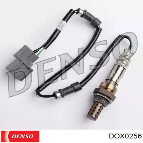 Лямбдазонд, датчик кисню після каталізатора Denso DOX0256 ціна, від 32.67 USD