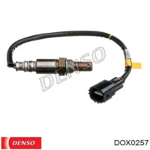 Лямбдазонд, датчик кисню до каталізатора DOX0257 Denso