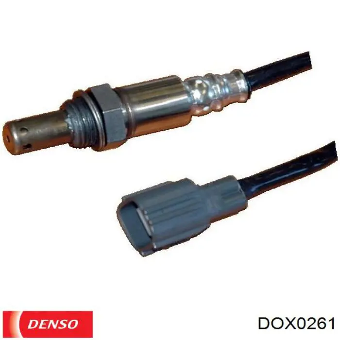 DOX0261 Denso лямбдазонд, датчик збіднілої суміші