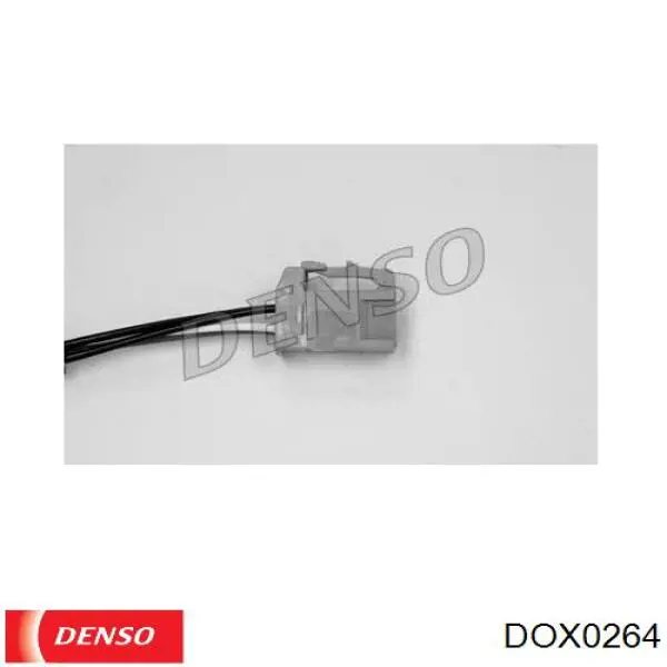 DOX0264 Denso лямбдазонд, датчик кисню