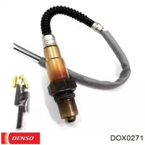 Лямбдазонд, датчик кисню після каталізатора Denso DOX0271 ціна, від 74.03 USD