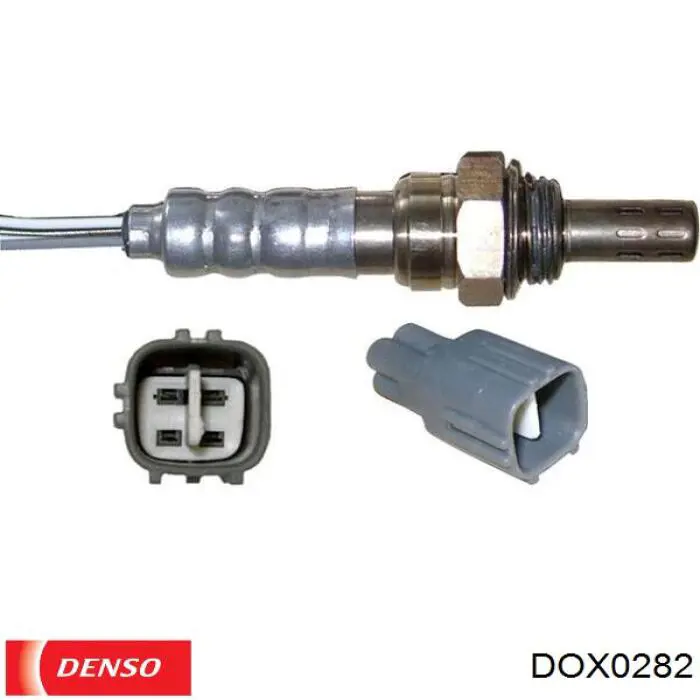 Лямбда датчик кисню Denso DOX0282 ціна, від 48.41 USD