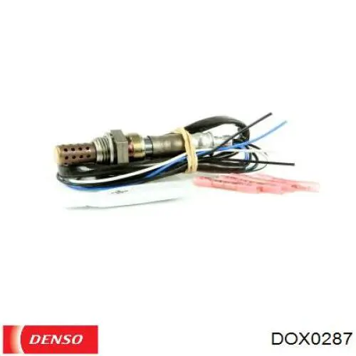 DOX0287 Denso лямбдазонд, датчик кисню до каталізатора