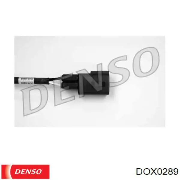 DOX0289 Denso лямбдазонд, датчик кисню до каталізатора