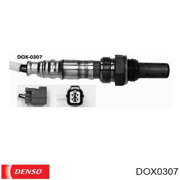 Лямбдазонд, датчик збіднілої суміші DOX0307 Denso