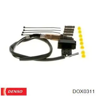 Лямбдазонд, датчик кисню після каталізатора Denso DOX0311 ціна, від 114.50 USD