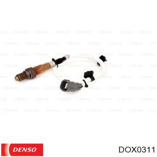 Купити DOX0311 Denso Лямбда-зонд, датчик кисню після каталізатора