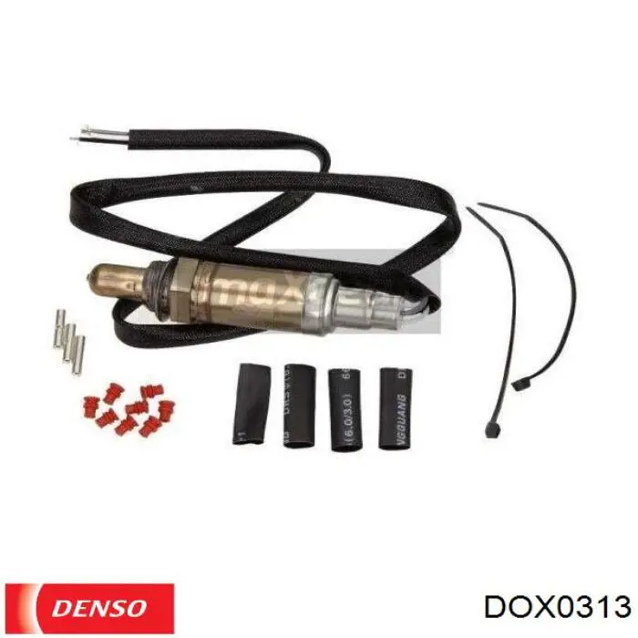 Лямбдазонд, датчик кисню до каталізатора DOX0313 Denso