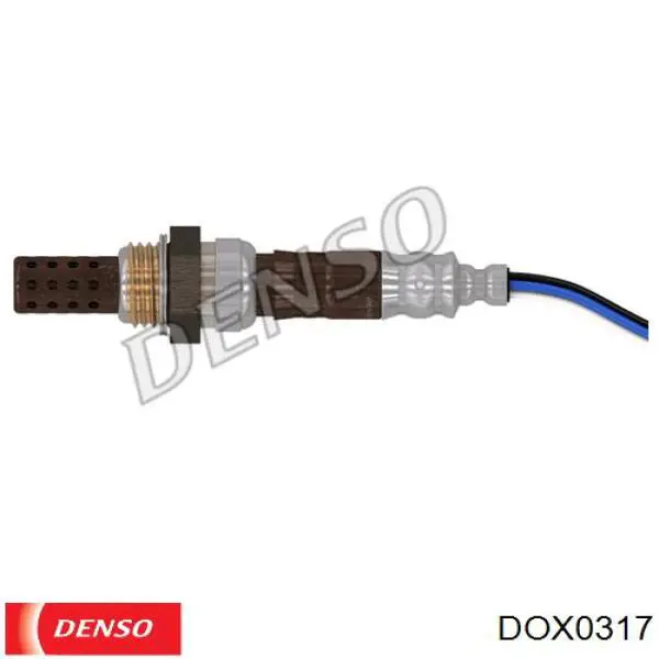 Лямбдазонд, датчик кисню DOX0317 Denso