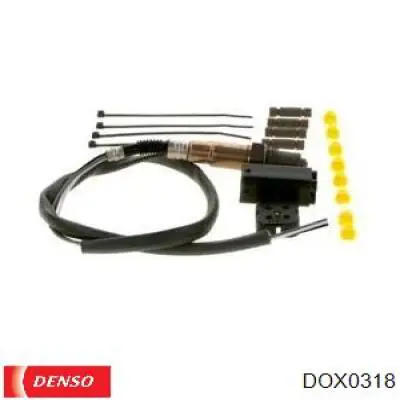 Лямбдазонд, датчик кисню до каталізатора DOX0318 Denso