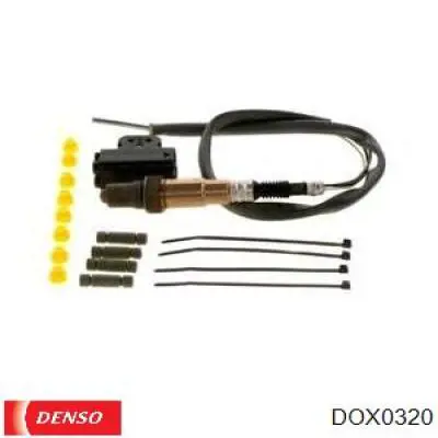 Лямбдазонд, датчик кисню до каталізатора DOX0320 Denso