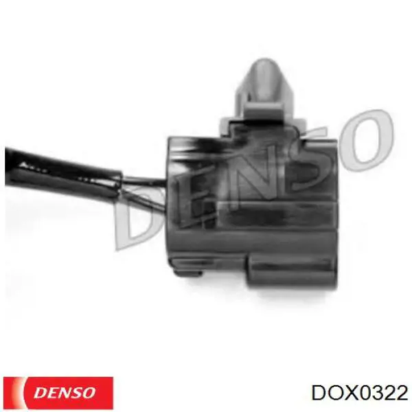 Лямбдазонд, датчик кисню до каталізатора Denso DOX0322 ціна, від 111.17 USD