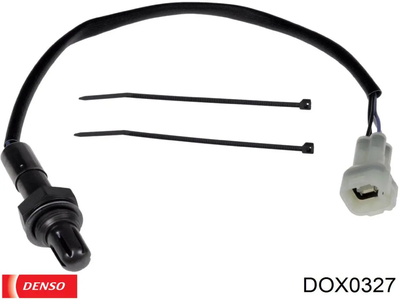 DOX0327 Denso Датчик кисню