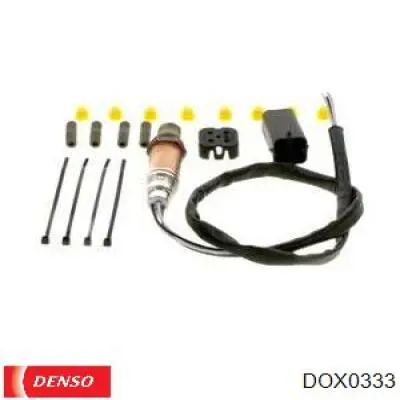 Лямбдазонд, датчик кисню до каталізатора DOX0333 Denso