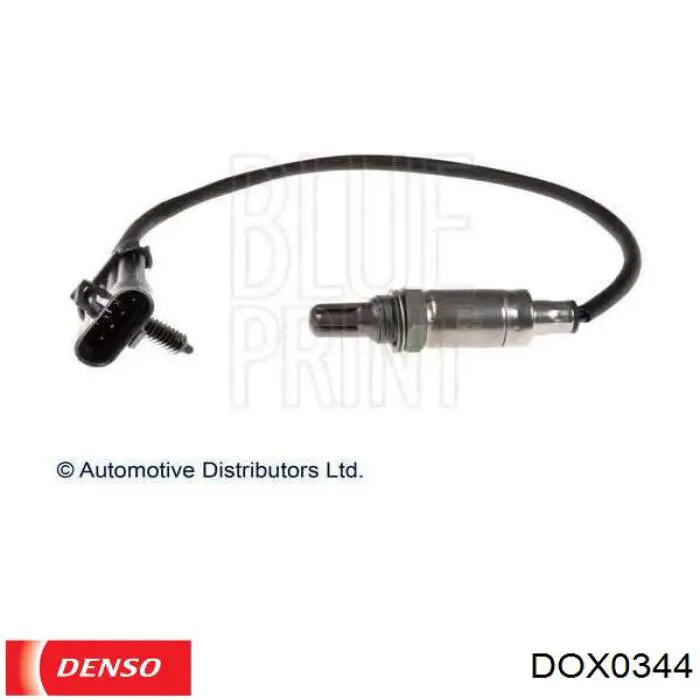 Лямбда-зонд, датчик кисню після каталізатора DOX0344 Denso