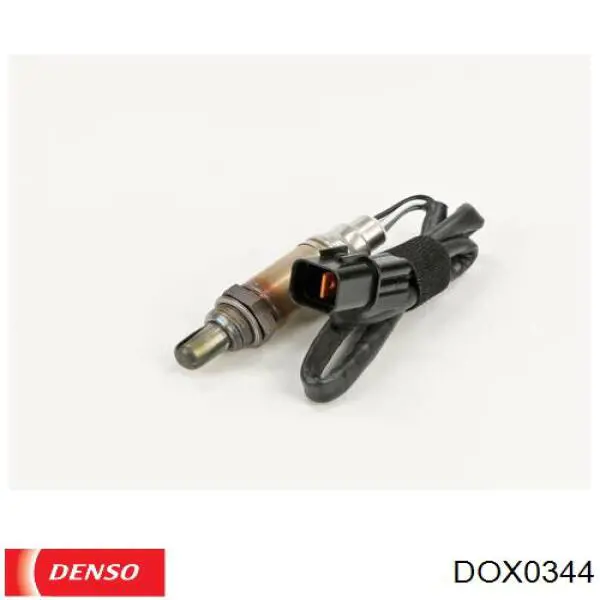DOX0344 Denso лямбда-зонд, датчик кисню після каталізатора
