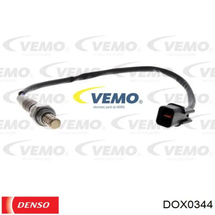 Купити DOX0344 Denso Лямбда-зонд, датчик кисню після каталізатора