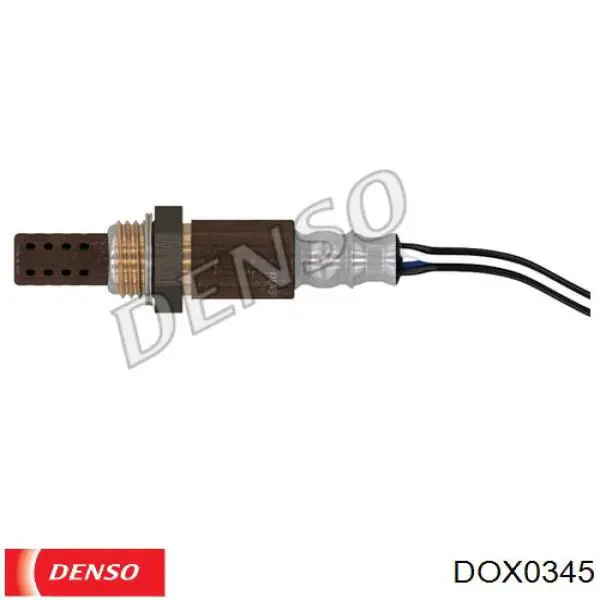DOX0345 Denso лямбда-зонд, датчик кисню після каталізатора